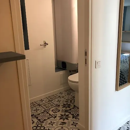 Alloappartmeuble_topaze Apartment Houilles